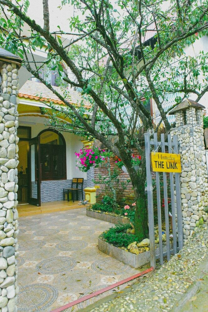 Hostal The Link Homestay - Hostel
