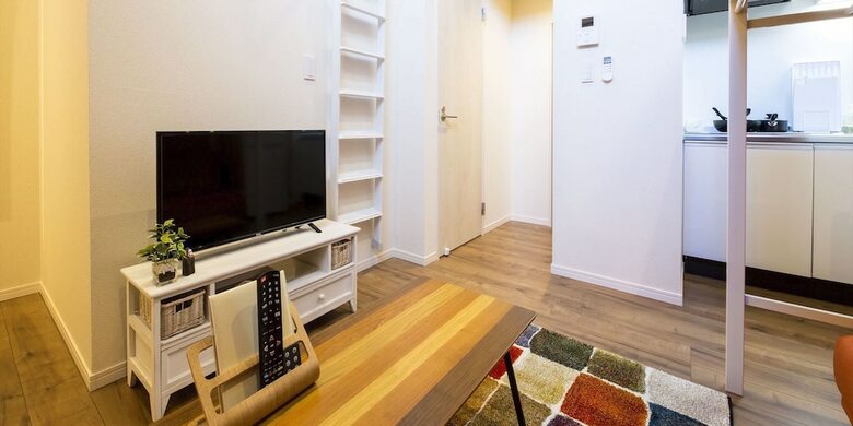 Apartamentos Trip Pod Tojin-machi B
