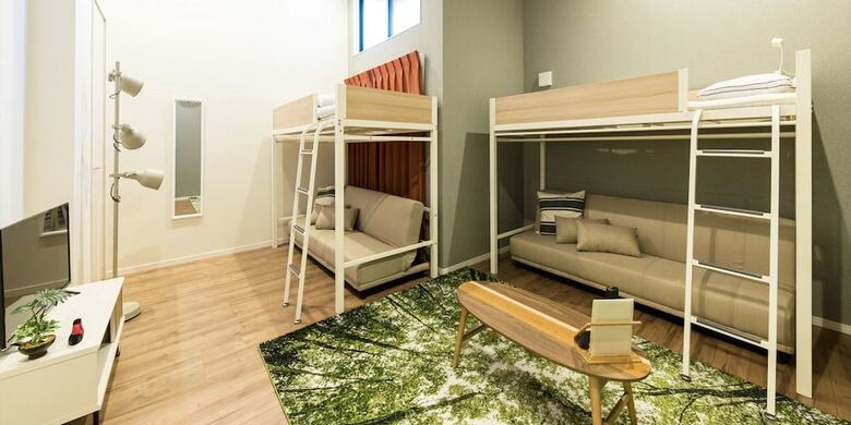 Apartamentos Trip Pod Tojin-machi B