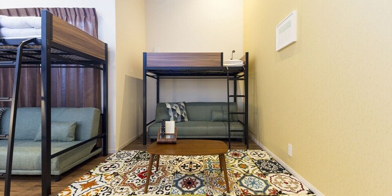 Apartamentos Trip Pod Tojin-machi B