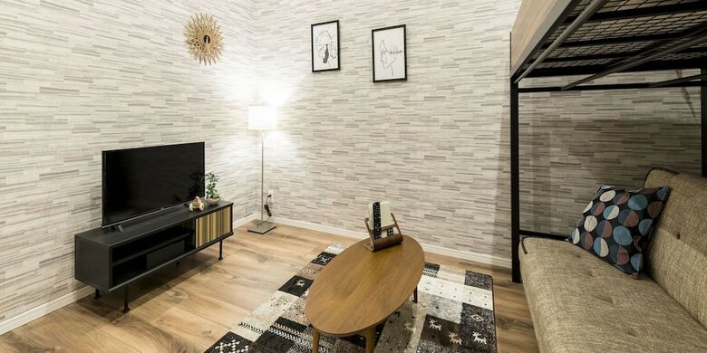 Apartamentos Trip Pod Chiyo B