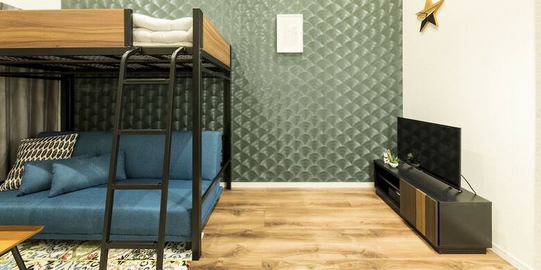 Apartamentos Trip Pod Chiyo B