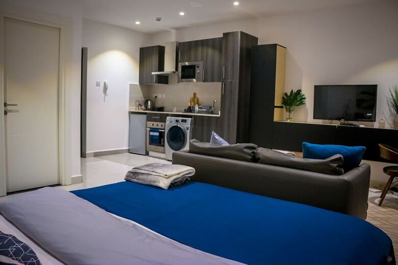 Apartamentos Embassy Gardens Premier Suites