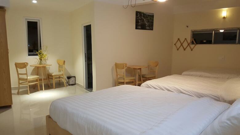 Hostal Nk Dalat Hotel