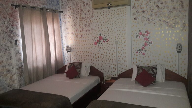 Alexander Plaza Hotel Ltd