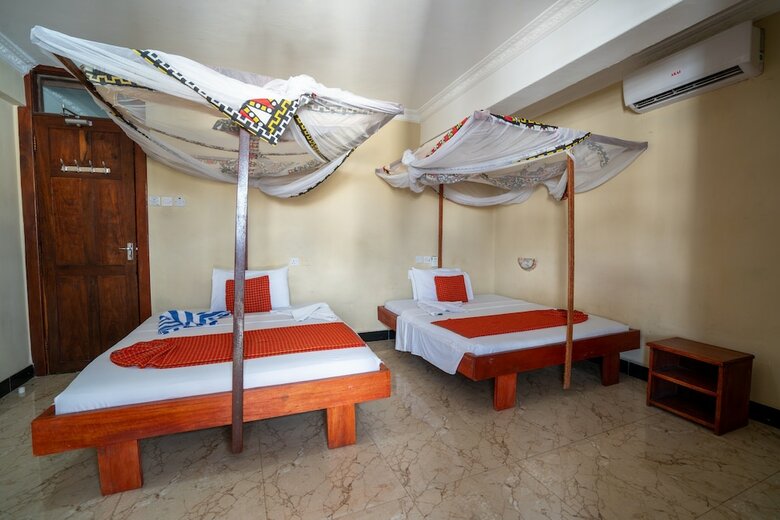 Hotel Stonetown View Inn