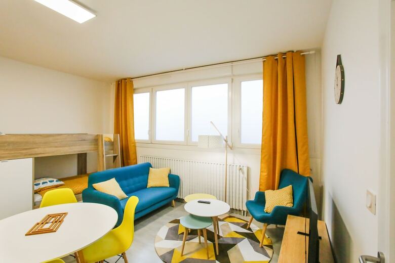 Apartamento Appartements Bonne Garde