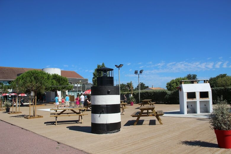 Les Beaupins - Vacances Ulvf