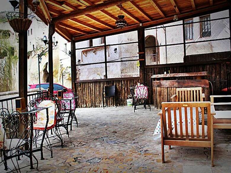Bed & Breakfast Hilem Cave House