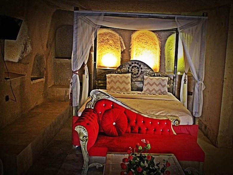 Bed & Breakfast Hilem Cave House