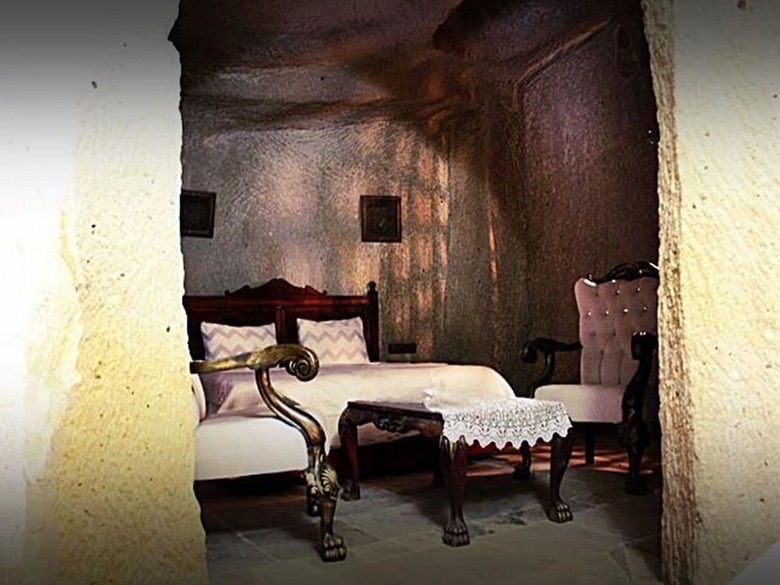 Bed & Breakfast Hilem Cave House