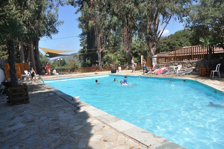Camping U Libecciu  - Vacances Ulvf