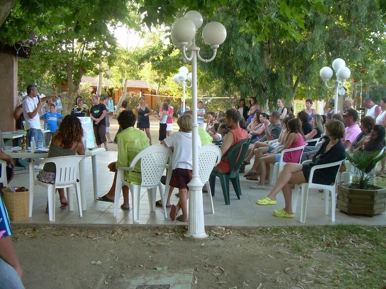 Camping U Libecciu  - Vacances Ulvf