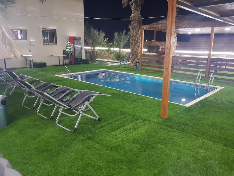 Hotel Al Magtas