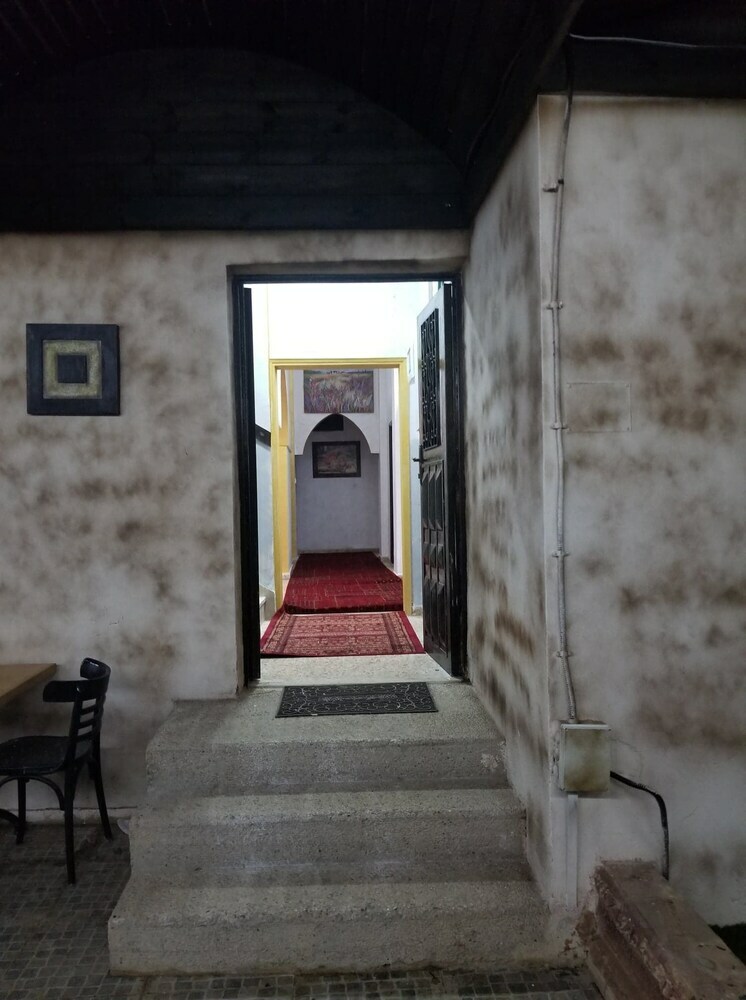 Hotel Al Magtas