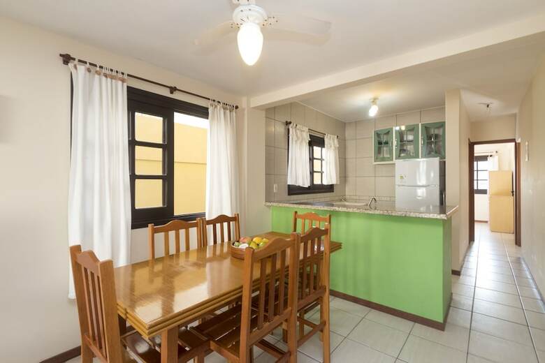 Apartamento 2 Quartos -  302 - 1