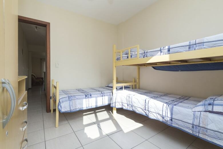 Apartamento 2 Quartos -  302 - 1