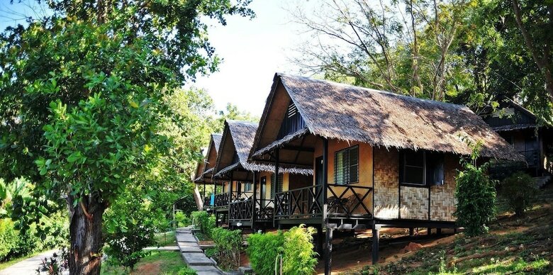 Hotel Naiya Beach Bungalow