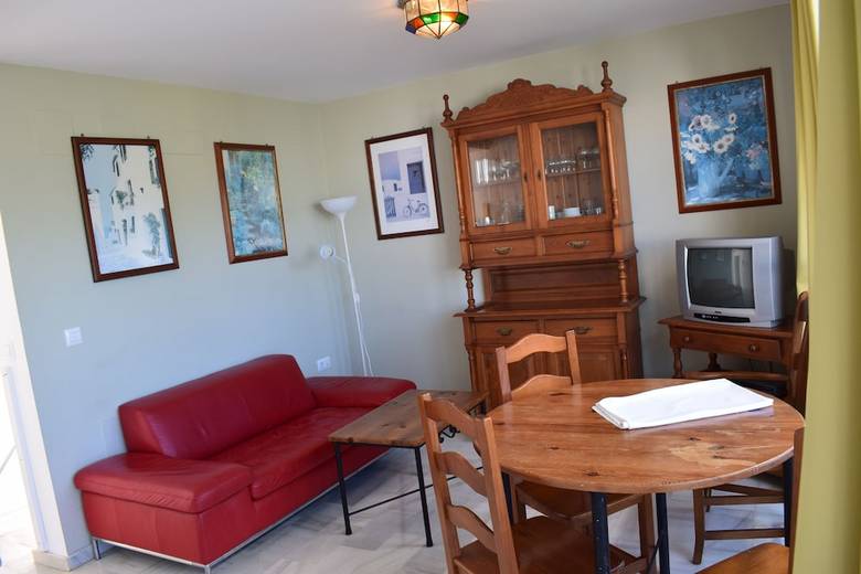 Apartamentos Retama Golf 55