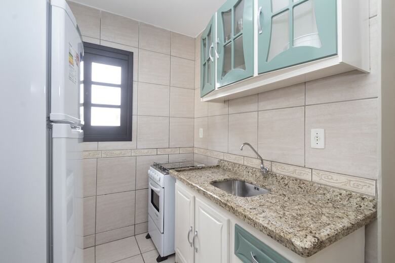 Apartamento 2 Quartos -  302 - 12