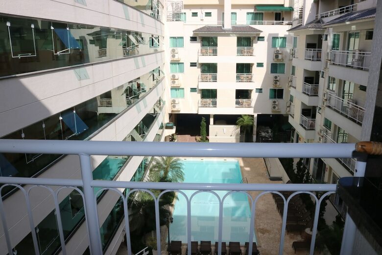 Apartamento 1 Quarto Summer Beach - 227a