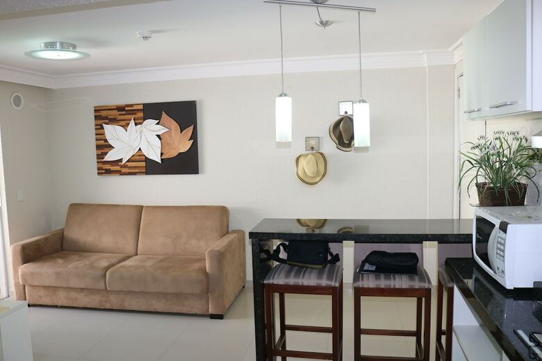 Apartamento 1 Quarto Summer Beach - 227a