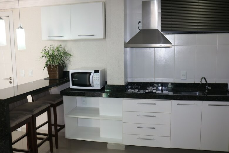 Apartamento 1 Quarto Summer Beach - 227a