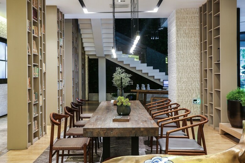 Atour S Hotel Chunxi Road Chengdu