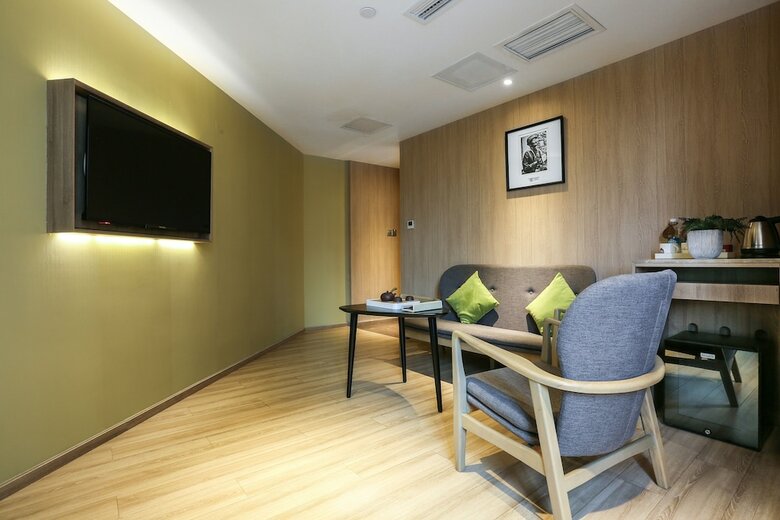 Atour S Hotel Chunxi Road Chengdu