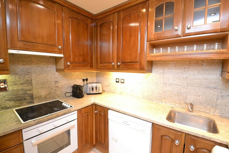 Apartamentos Luxury Hyde Park