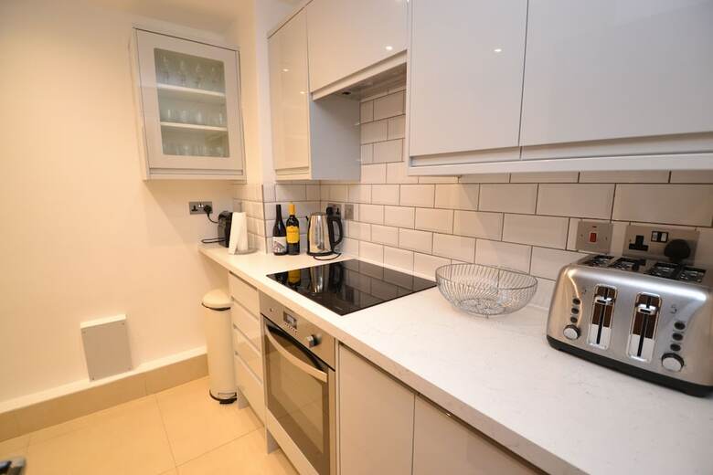 Apartamentos Luxury Hyde Park