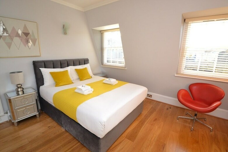 Apartamentos Luxury Hyde Park