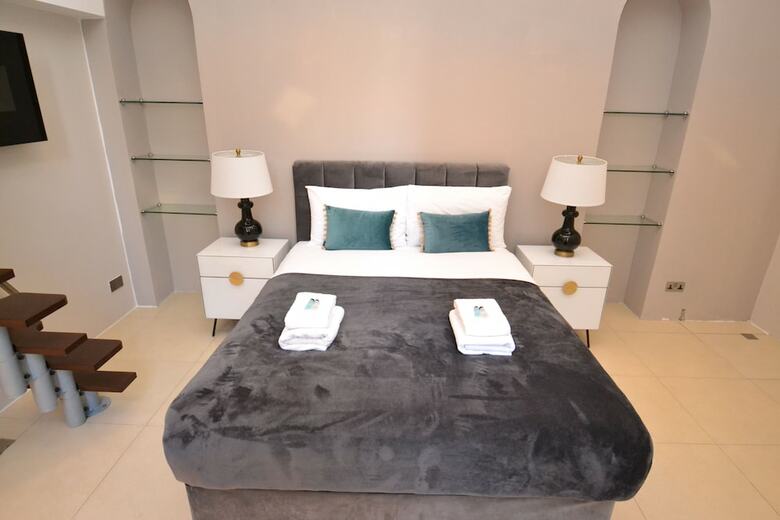 Apartamentos Luxury Hyde Park