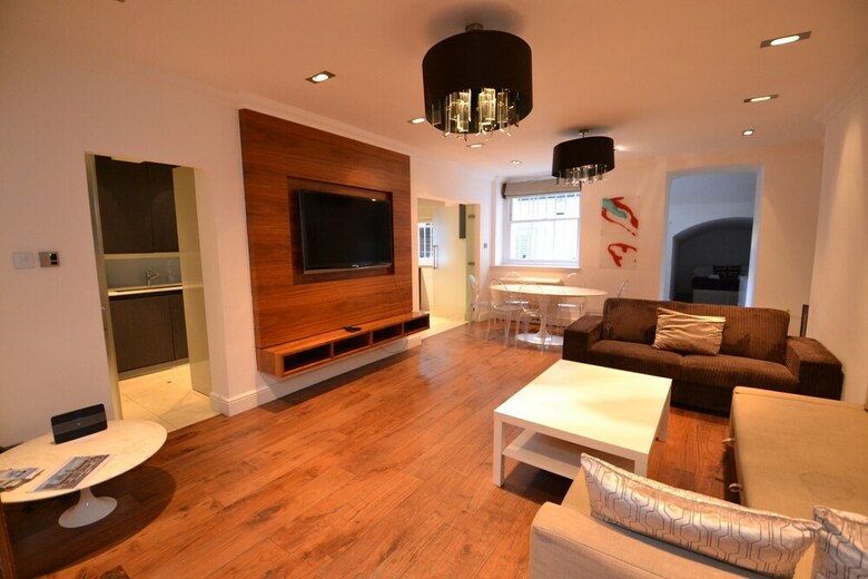 Apartamentos Luxury Hyde Park