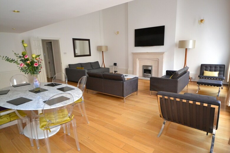 Apartamentos Luxury Hyde Park