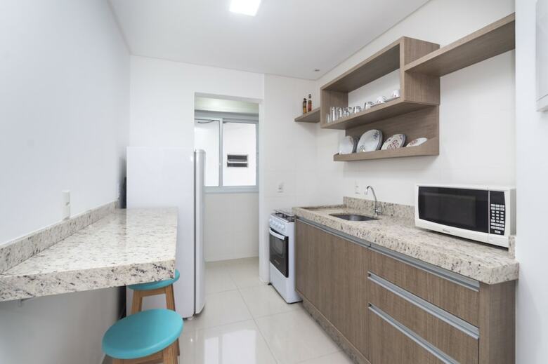 Apartamento 2 Quartos - 333