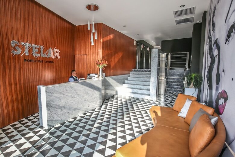 Apartamentos Trendy Host Stelar Miraflores