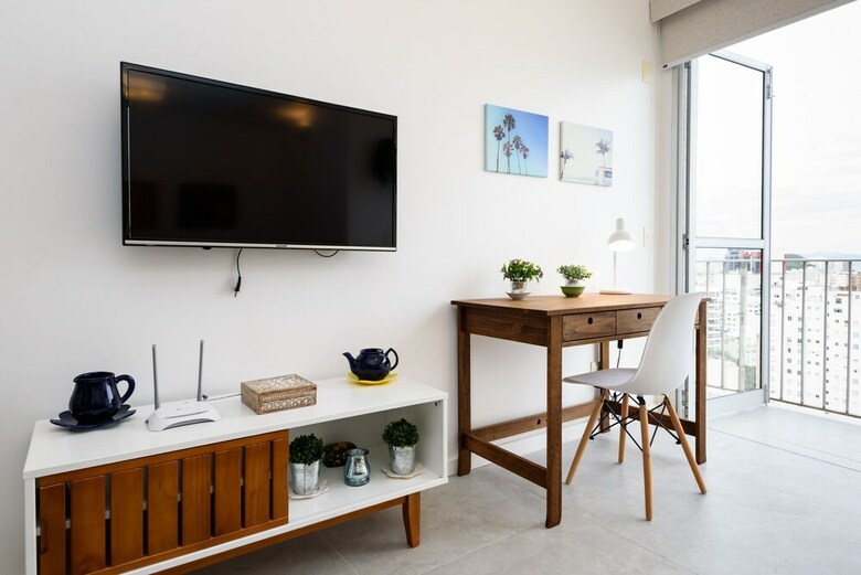 Apartamentos Omar Do Rio - Sc185