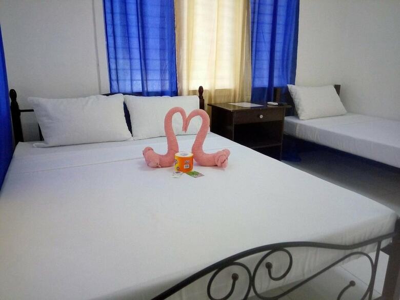 Hotel Luna Oslob Extension House