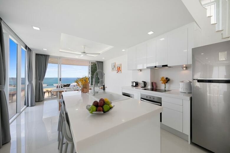 Villa Evelyn 4br-ocean Views