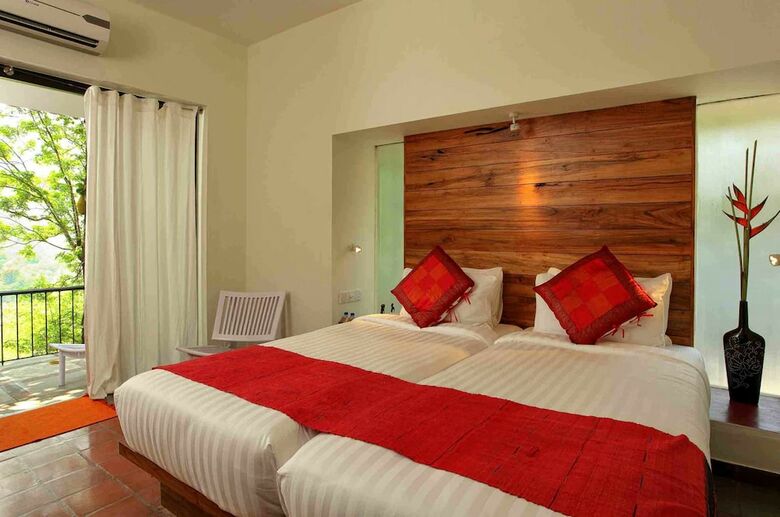 Hotel Rainforest Boutique Resort