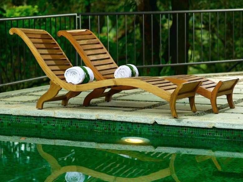 Hotel Rainforest Boutique Resort