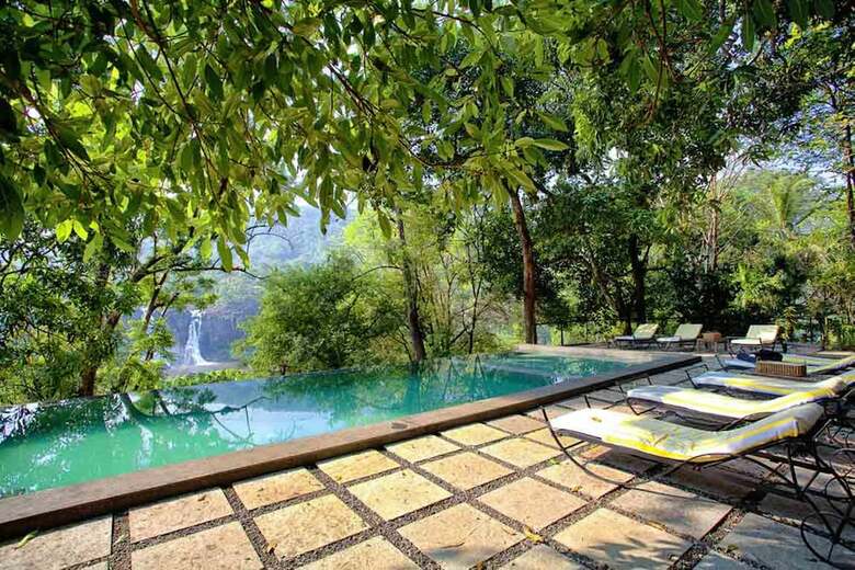 Hotel Rainforest Boutique Resort