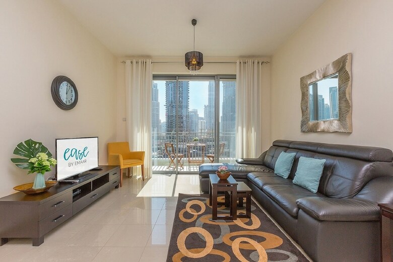 Apartamento Standpoint Tower - Ease By Emaar