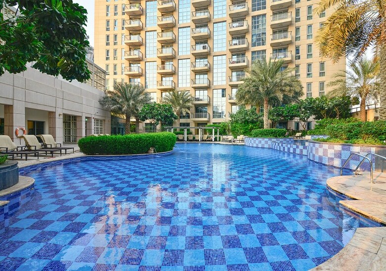 Apartamento Standpoint Tower - Ease By Emaar