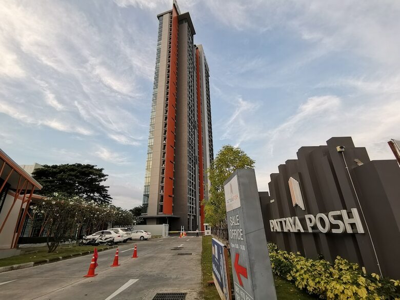 Yk Condotel Pattaya
