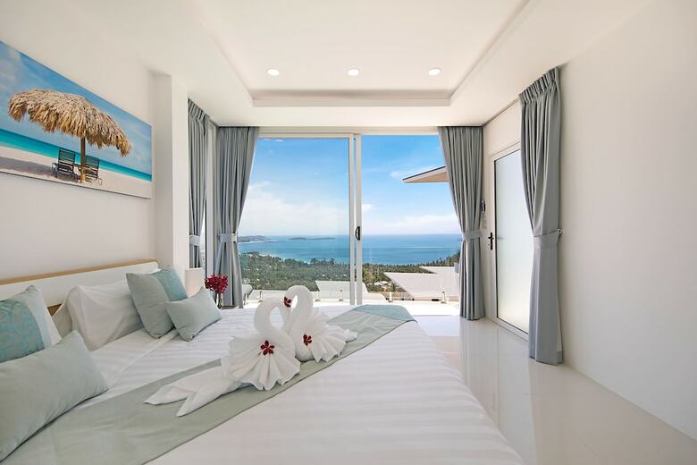 Fairyland Villa 3br Sea Views