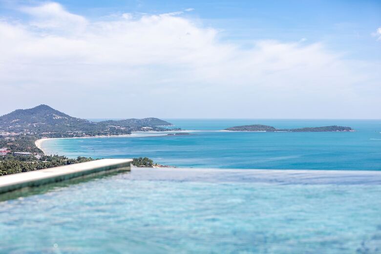 Fairyland Villa 3br Sea Views