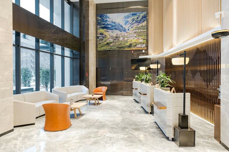 Atour Light Hotel Railway Station Xiamen