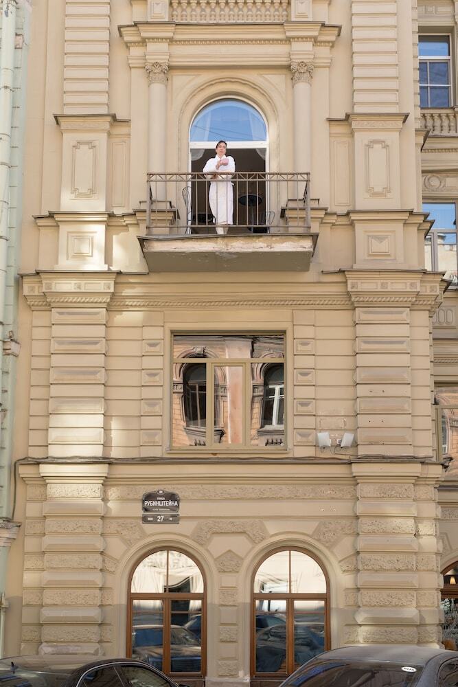 Bed & Breakfast Roth & Rubinstein Mini Hotel